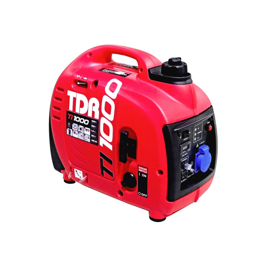 TDR Power Inverter Generator Set TI 1000