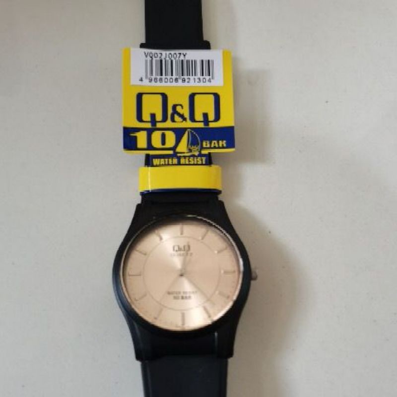 Jam Tangan Original seri VQ 02. Japan movement.Garansi