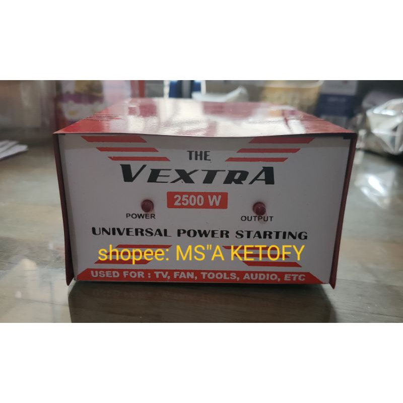 Vectra Auto Start 2500W