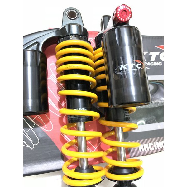 SHOCK KTC EXTREME 330 mm RXKING - CB - TIGER - SUPRA RACING ORIGINAL ORI