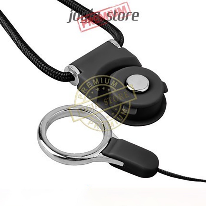 Gantungan Handphone HP Kalung Detachable Lanyard for Gojek - Grab