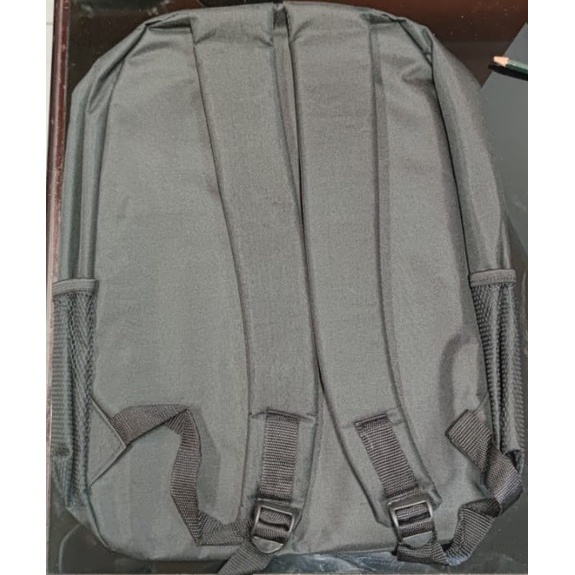 Tas Ransel / Backpack Laptop, Notebook, Netbook Polos