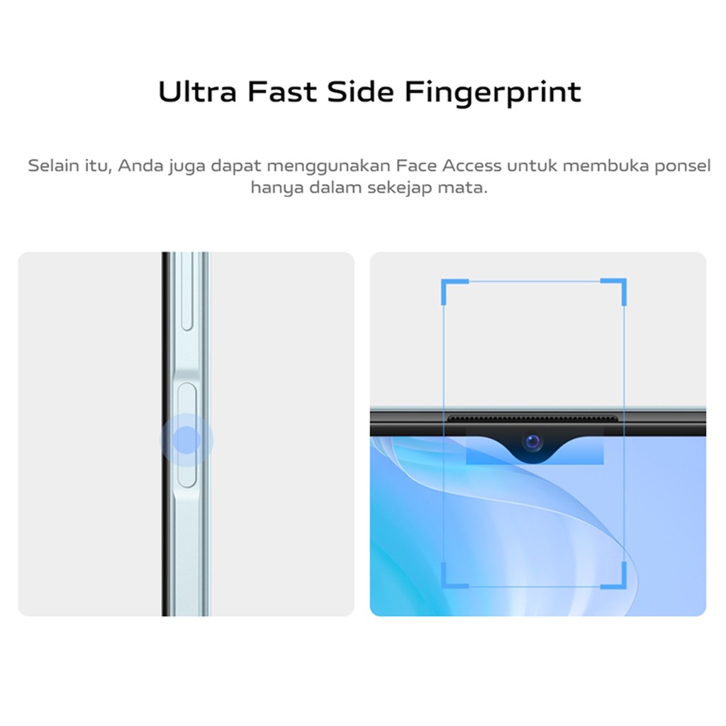 Vivo Y21 VIVO Y21A RAM 4GB +1GB ROM 64GB Garansi Resmi hp vivo y15s 3/32gb Original Handphone vivo murah HP vivo y21 terbaru hp vivo y20 2021 vivo y21s bisa cod bisa cicilan 0% bunga pinjaman Gratis ongkir 100% VIVO Y20 VIVO Y21T 6+2GB 128GB-6