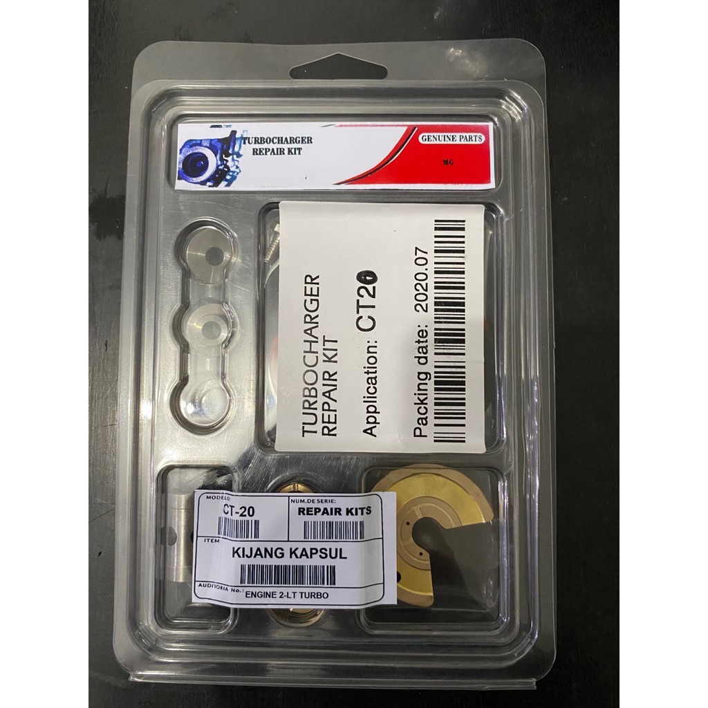 REPAIRKIT CT20 TOYOTA 2LT TURBO