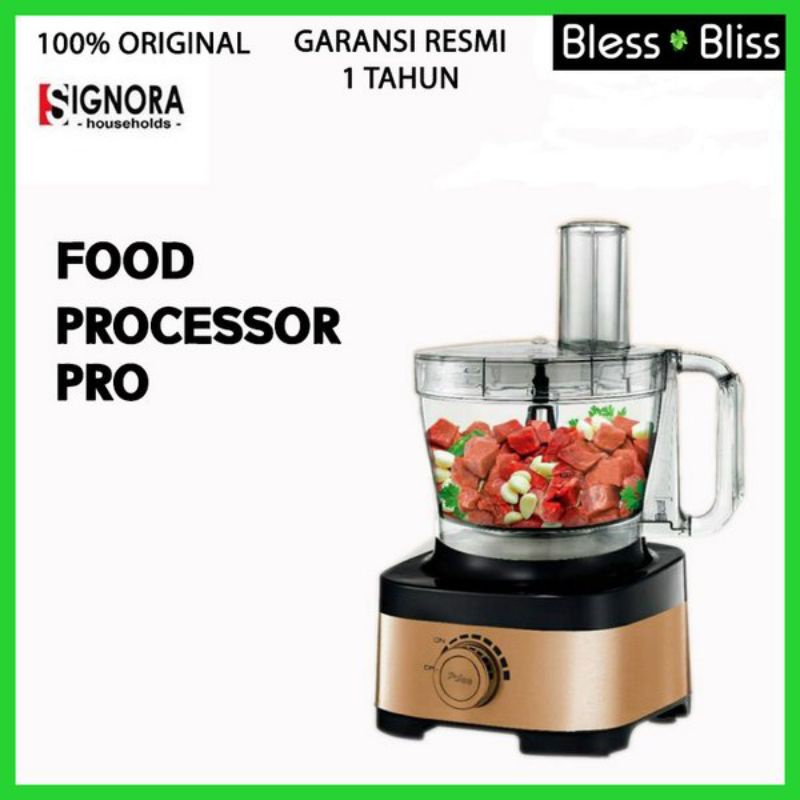 Food processor pro signora