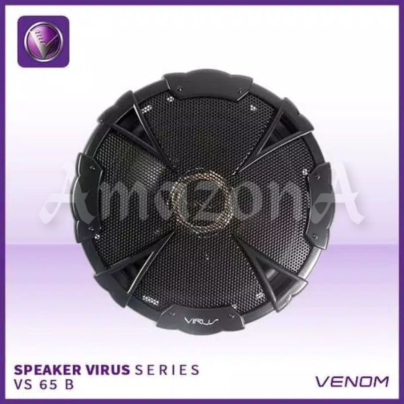 Speaker Split Venom Virus VS 65 B Original