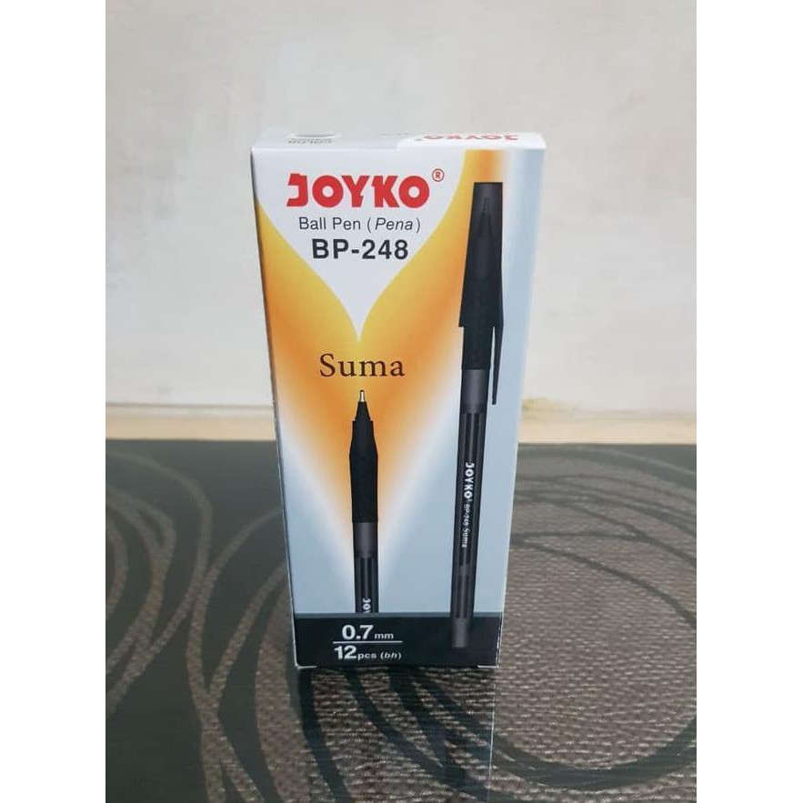 

Ballpoint Pen Pulpen Joyko Bp-248 Suma