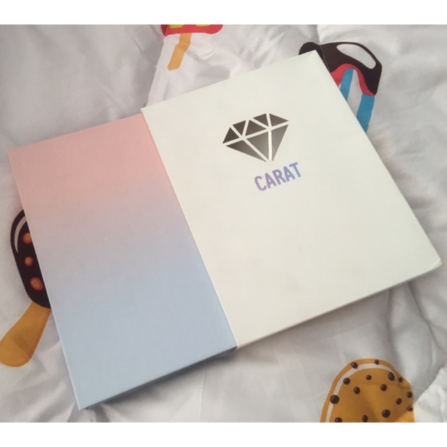 Carat Binder 3rd gen