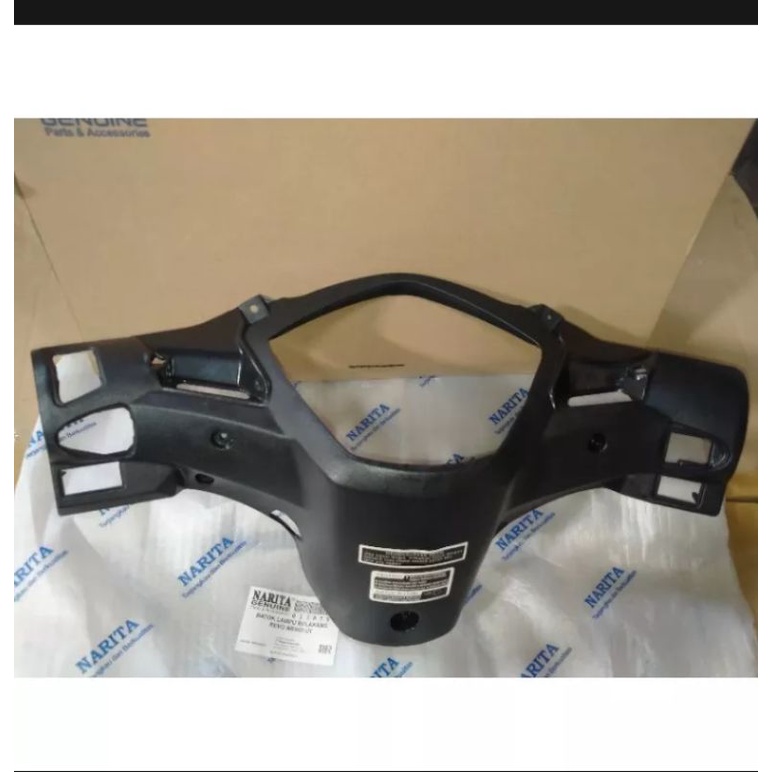 Batok belakang revo absolute/Revo fit karbu