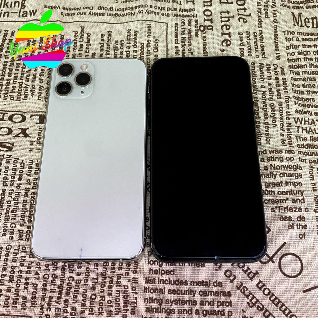 IPHONE 11 PRO 64GB / 256GB SECOND   ORIGINAL FULLSET