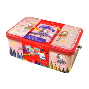 

Faber-Castell Connector Pen Ballerina Music Box