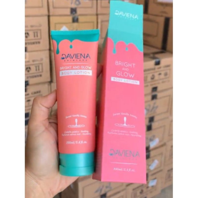 Hand Body HB Dosting Daviena Skincare Davienaskincareofficial Palembang Ownerdavienaskincare