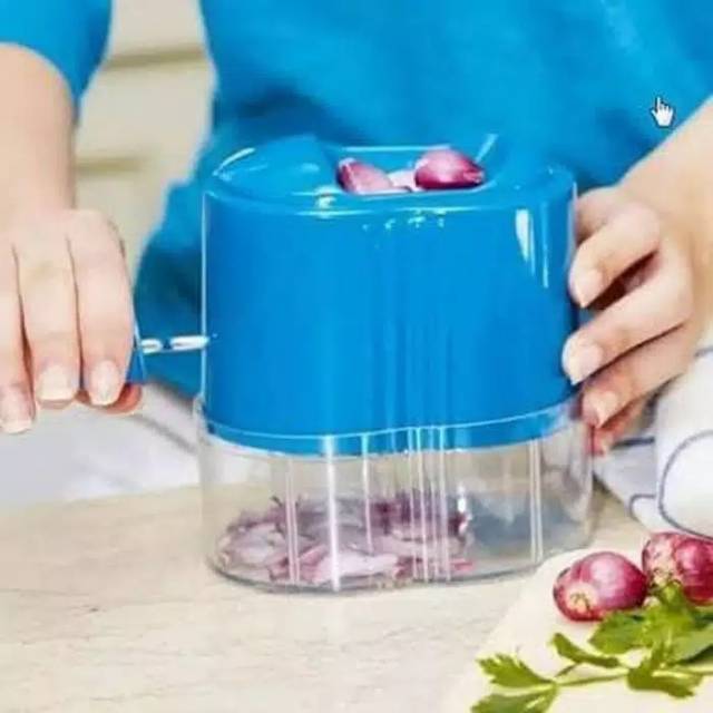 Alat Pengiris Bawang/Perajang Bawang/Onion SlicerAlat Pengiris Bawang/Perajang Bawang/Onion Slicer
