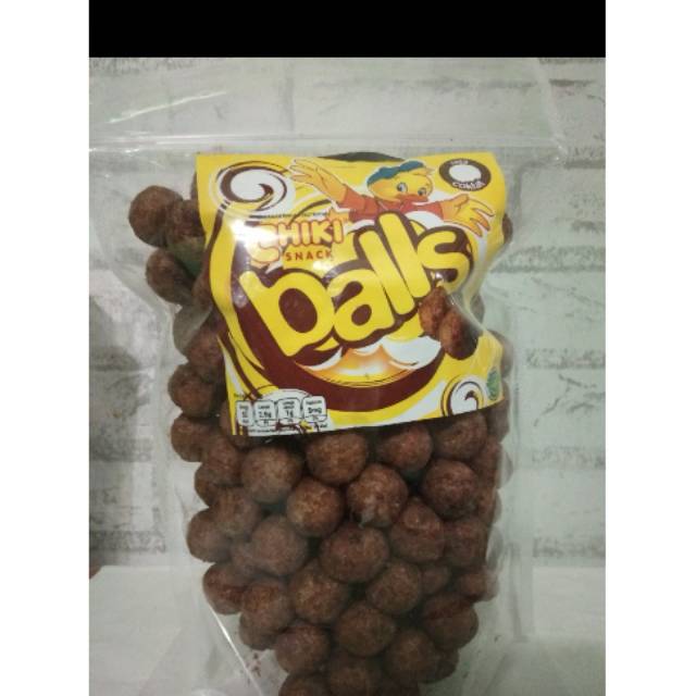 

Chiki balls