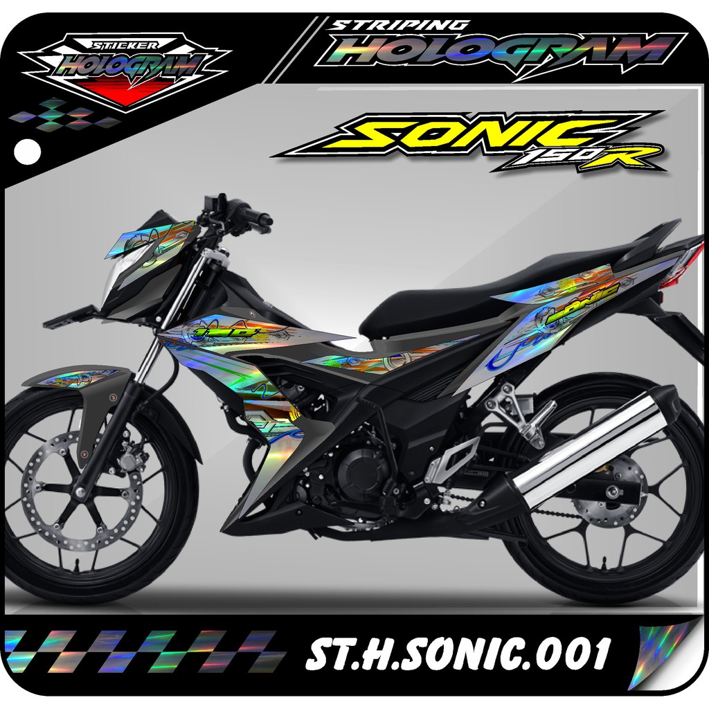 Jual Motor Sonic Harga Terbaik Februari 2022 Shopee Indonesia