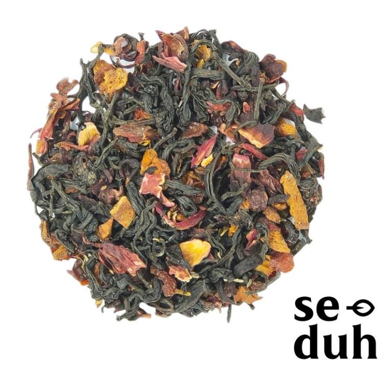 

CODEw3W7i--BERRYFUL Tea blend Series - Berry Hibiscus Black Tea 15 gram / 60 gram