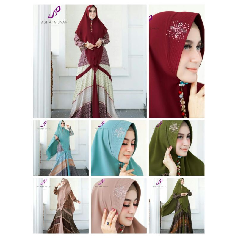 almeera syar'i by ashafa