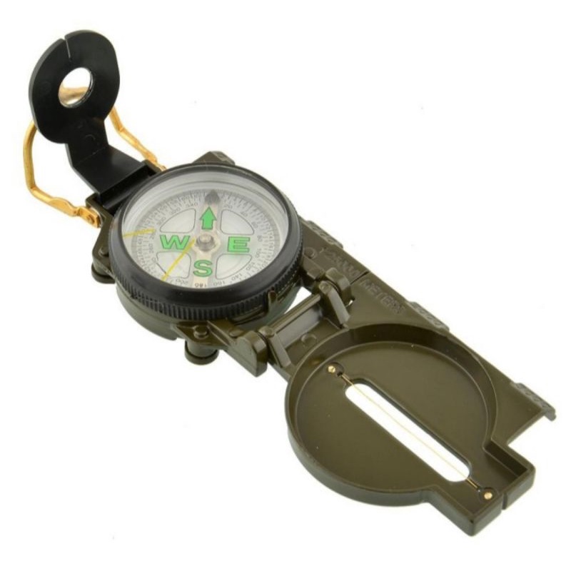 Kompas Bidik / Kompas Bidik Petunjuk Arah