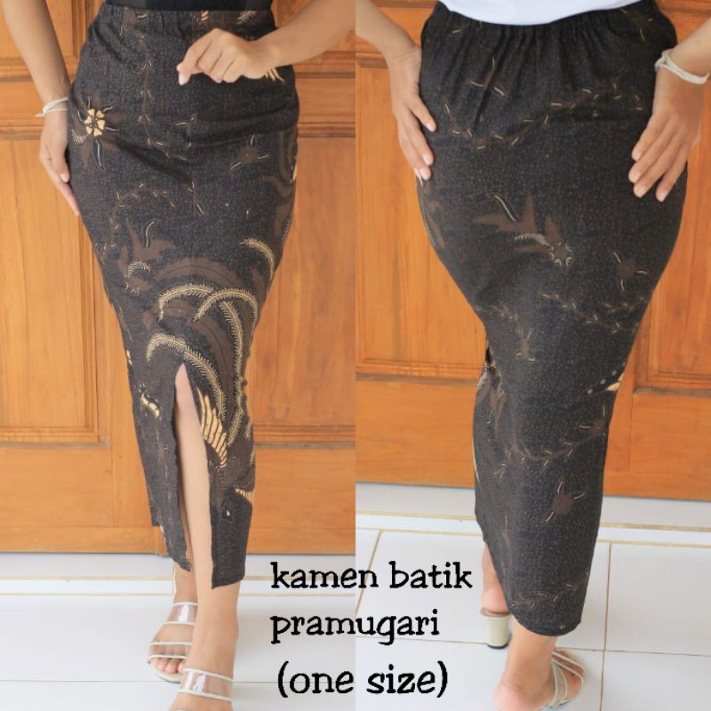 Kamen batik pramugari/Kamen batik/Kamen Bali/Kamen murah