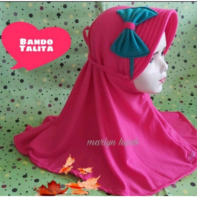Jilbab anak gratis nama /jilbab karakter/marlyn hijab354