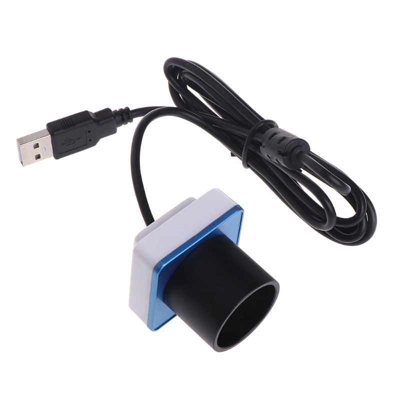 Sel 1 25 Telescope Digital Electronic Eyepiece Camera For Usb Port Kit Shopee Indonesia