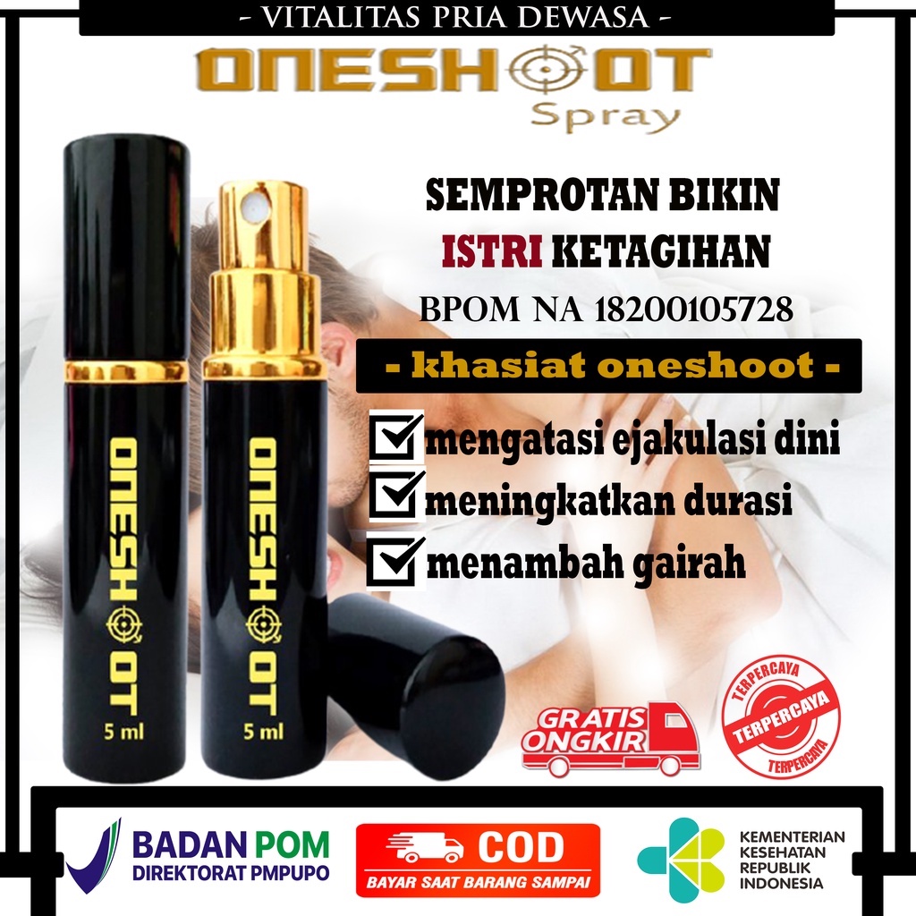 obat atasi ejakulasi dini pria permanen herbal- obat kuat-obat tahan lama di ranjang- BPOM semprot p