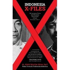Buku Indonesia X-Files (Republish 2022)/Abdul Mun’im Idries/NOURA BOOKS Original