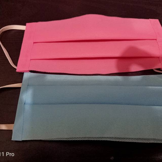 

Maker kain spunbond non medis