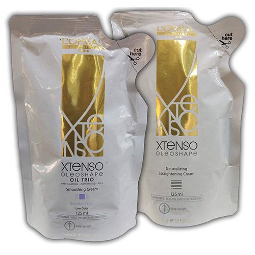 Promo LOREAL X-TENSO MOISTURIST SMOOTHING +NETRAL 125 ML Dijamin murah