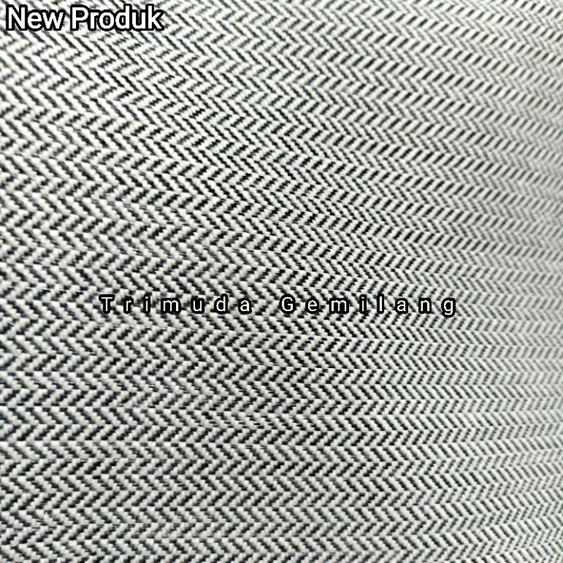 Bahan Kain Jok Mobil Untuk Suzuki Katana, Honda Nouva