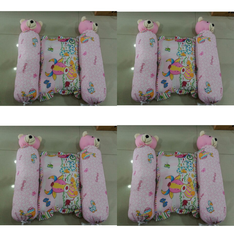 BANTAL GULING BAYI  BERKARAKTER
