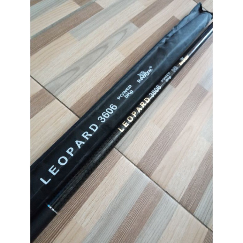 Tegek revfork leopard 360