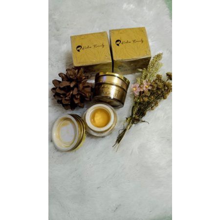 Gold jelly kedas beauty(cod)