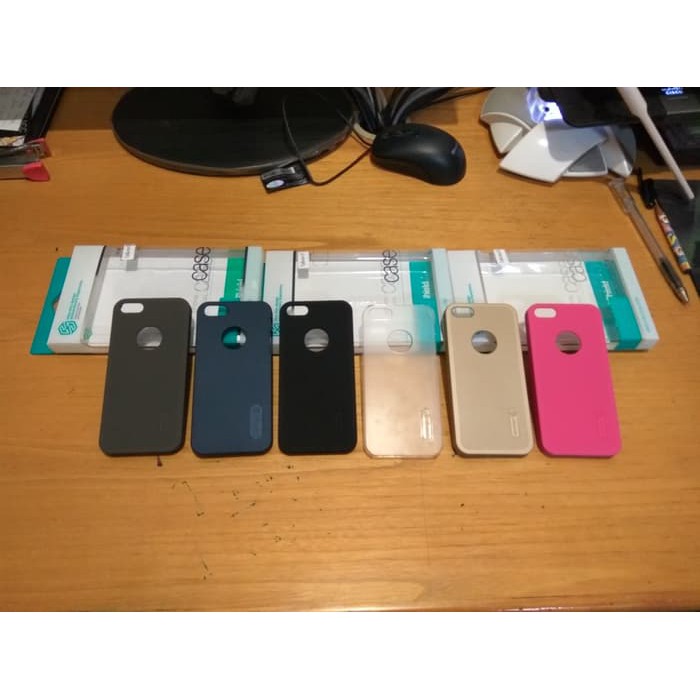 iPhone / i Phone 5 / 5s / SE Nillkin Frosted Case / Casing  / Bumper
