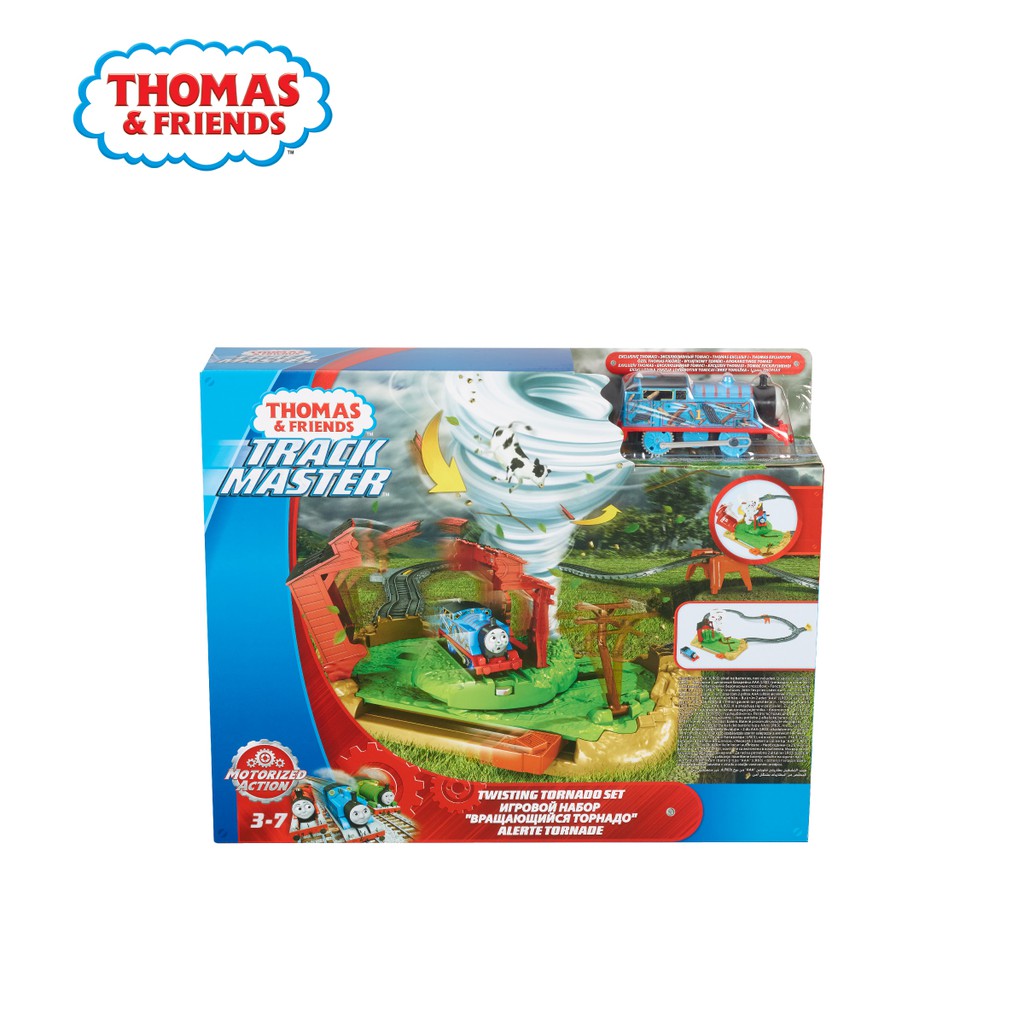 thomas the train tornado set