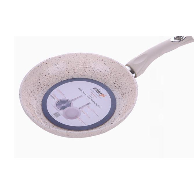 BARU TEFLON  KERAMIK  WAJAN FUL KERAMIK  TEFLON  FRYING PAN 