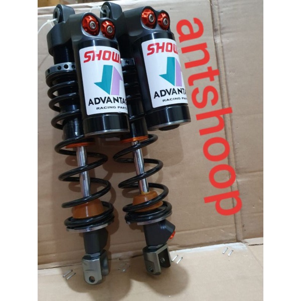 Shock shockbreaker Tabung atas WP GREY SERIES SHOWA PCX NMAX RX KING 340MM