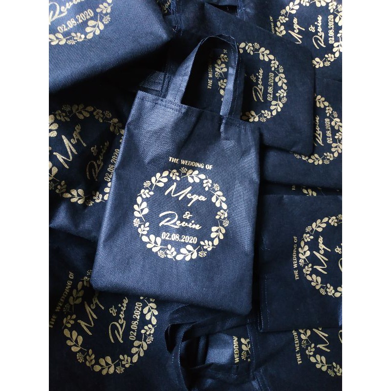 

tas spunbond souvenir tebal 75 gr