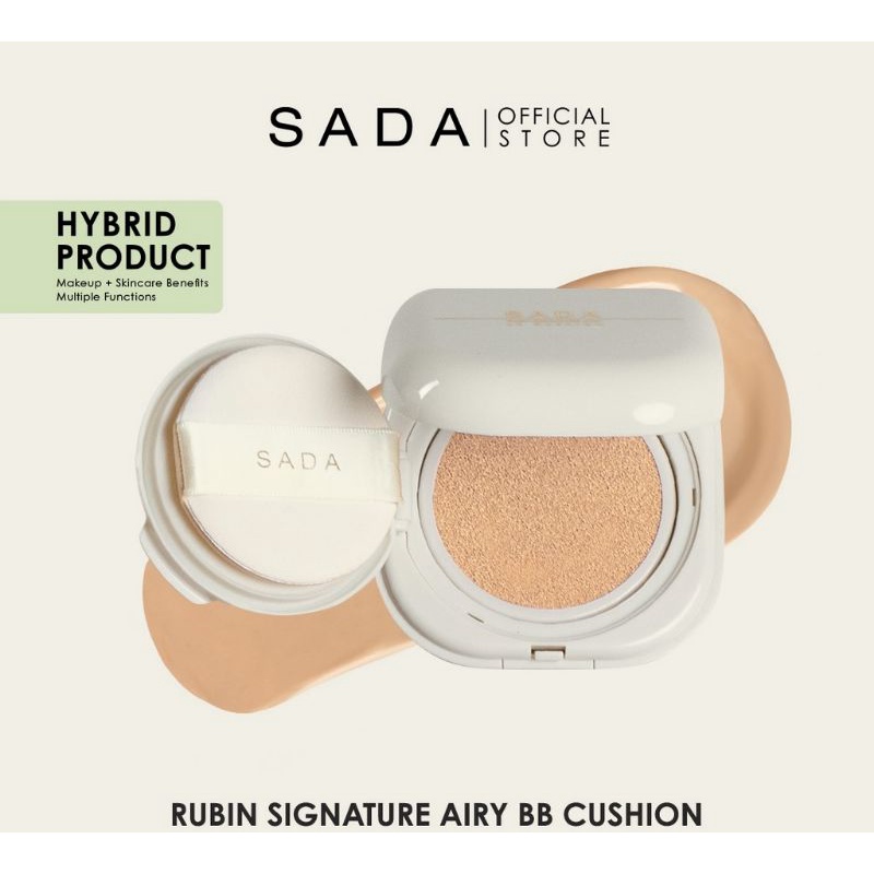 SADA Airy BB Cushion