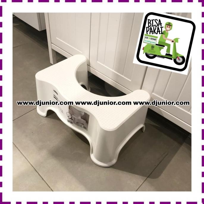 INFORMA - SQUAT STOOL / BANGKU PIJAK TOILET / STEP STOOL