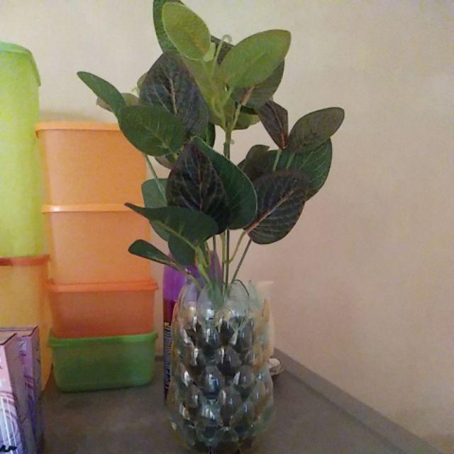 Al05 Daun Sirih Artificial Tanaman Hias Houeplants Dekorasi Ruangan