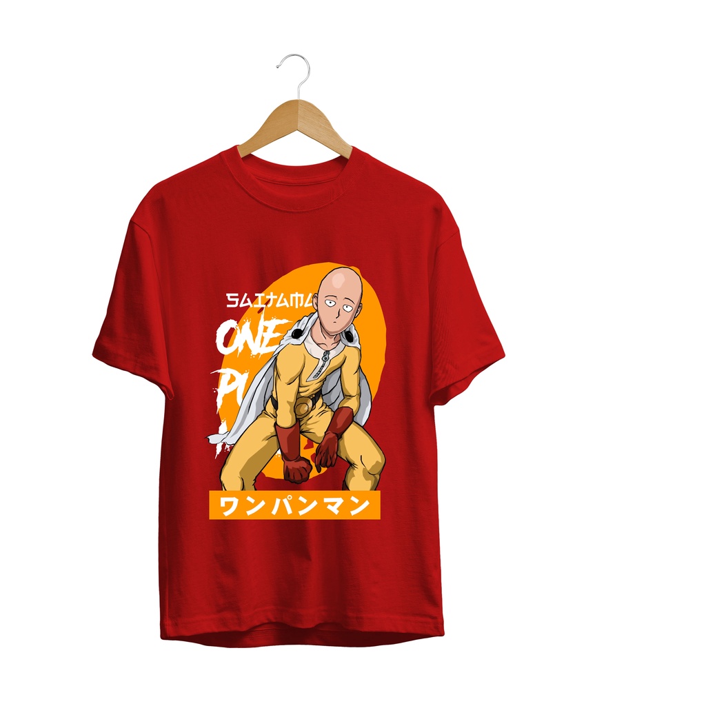 NEW! KAOS ANIME SAITAMA ONE PUNCH MAN MUSCLE OPM PREMIUM