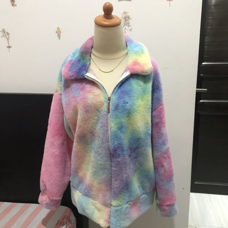 Preloved Jacket Lolica