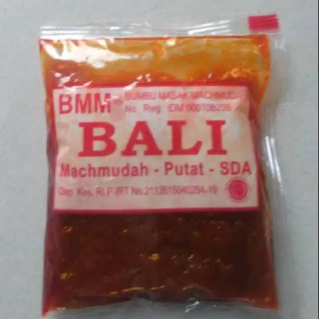 

Bumbu BALI