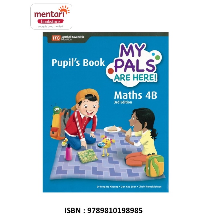 Get set go pupil's book