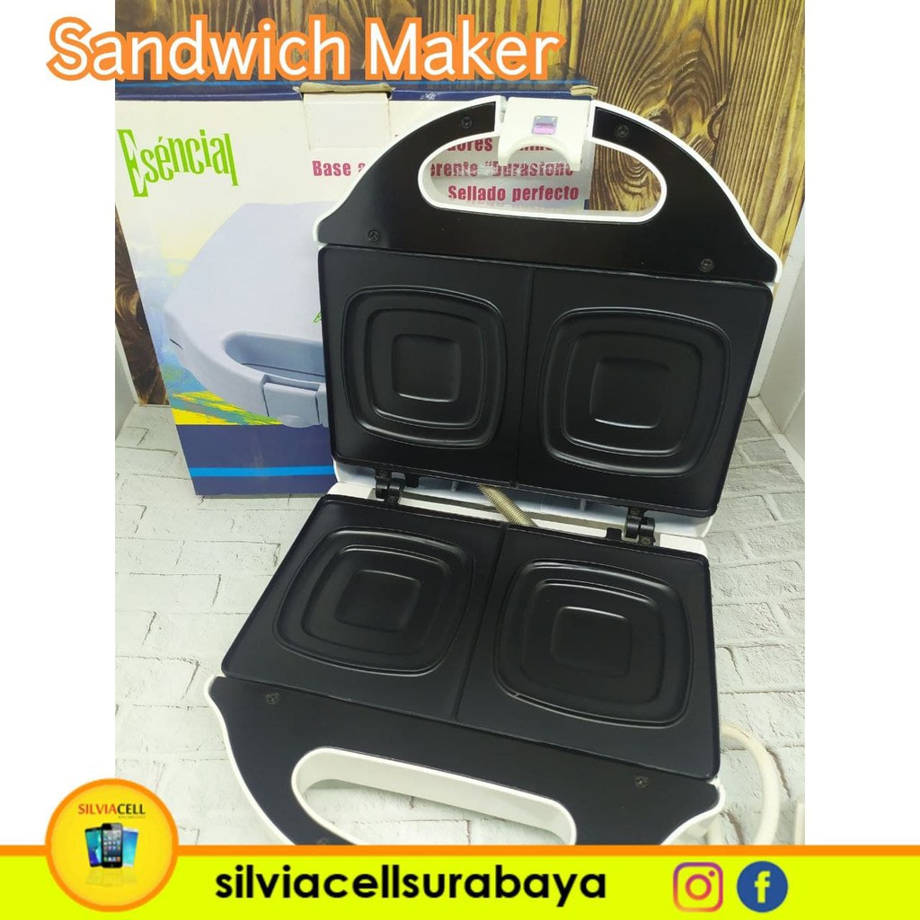 SANDWICH MAKER