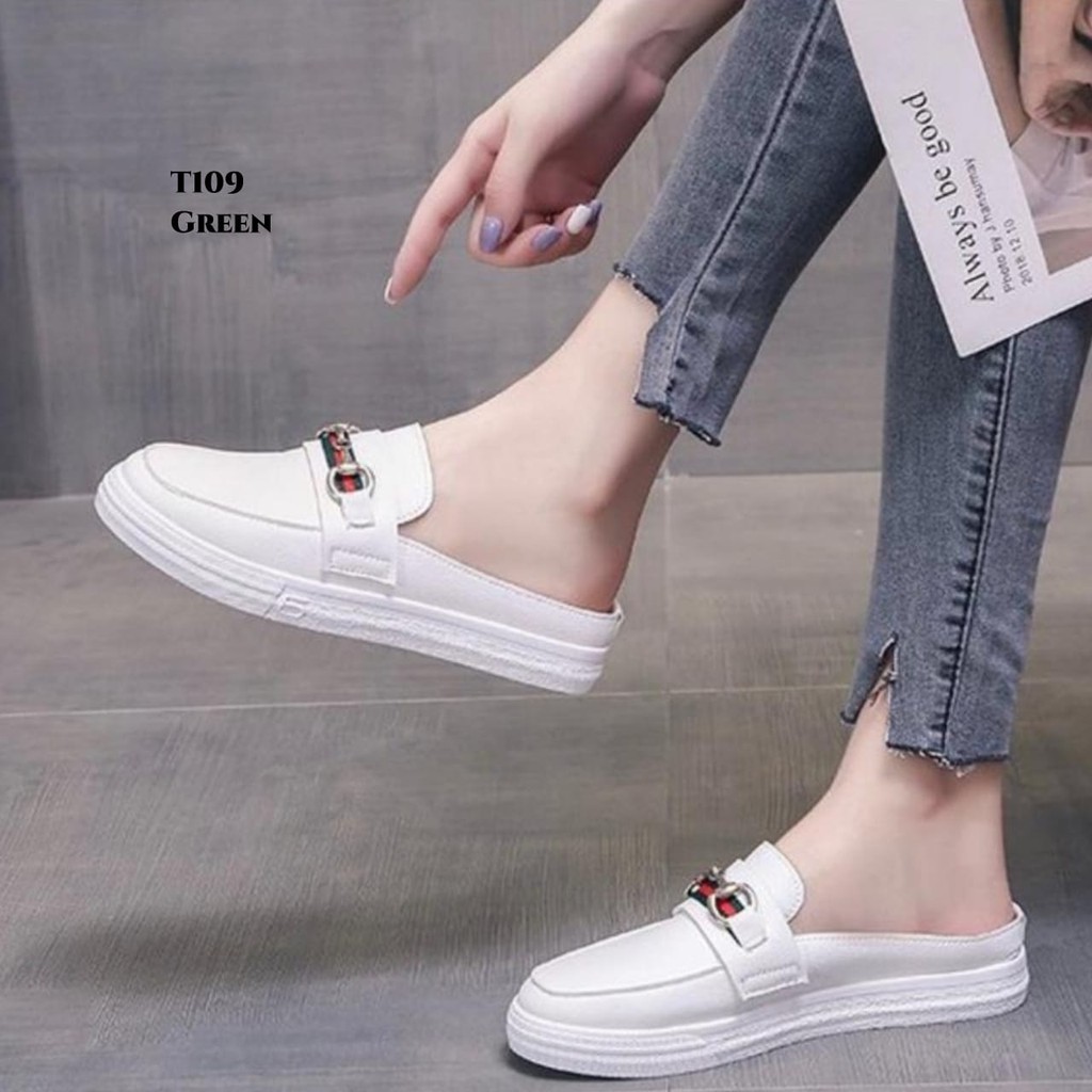 RESTOCK WYN SNEAKERS SELOP FASHION KOREA T109