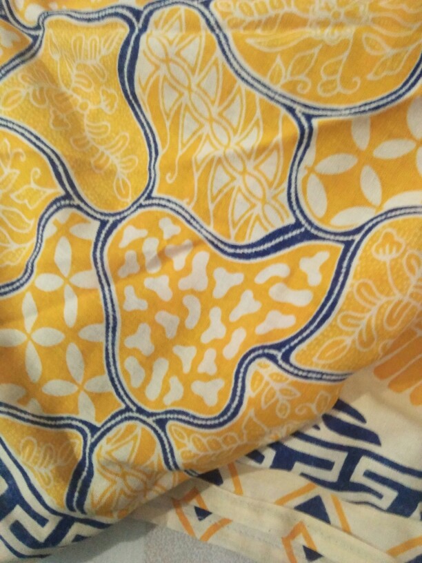 Kaftan Batik Paris Asimetris Kaftan Paris Premium Batik Warna Ungu Batik Solo Original