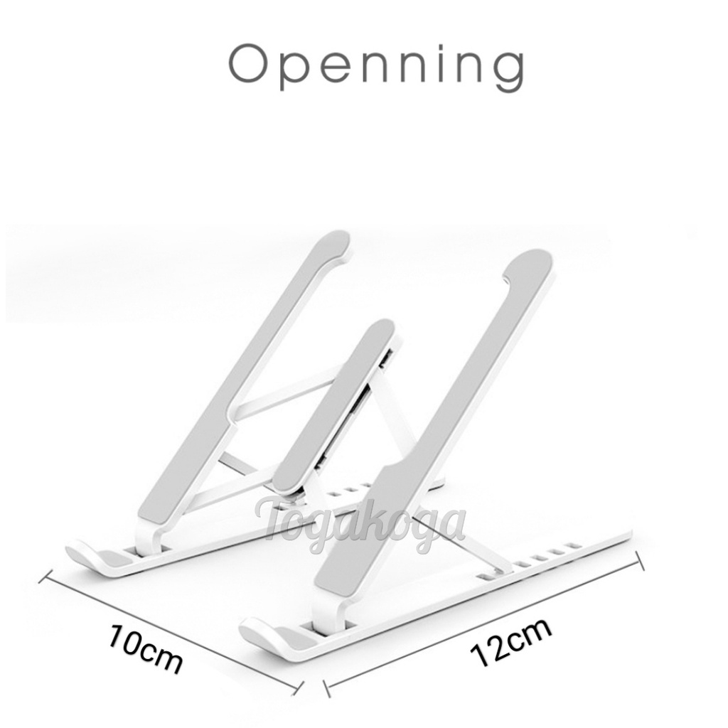 Stand Holder Hp Lipat Universal Stand Tablet kecil Mini Pocket