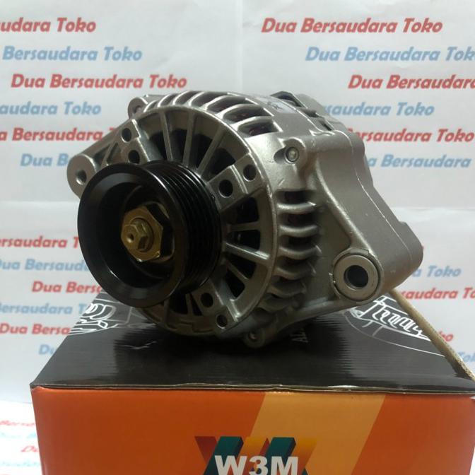 Alternator / Dinamo Ampere Suzuki Karimun Estilo / Spare Part Mobil 021